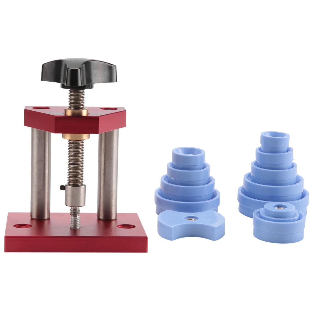 Micropress นาฬิกากด Micropress Medium Heavy Duty นาฬิกากดเครื่องมือ 12 ไนลอนตายสําหรับซ่อมนาฬิกา