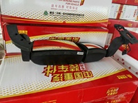 2025 hot sale SINOTRUK HOWO 371 Rearview Mirror Spare Parts Applicable to HOWO 371 Truck  HOWO 400