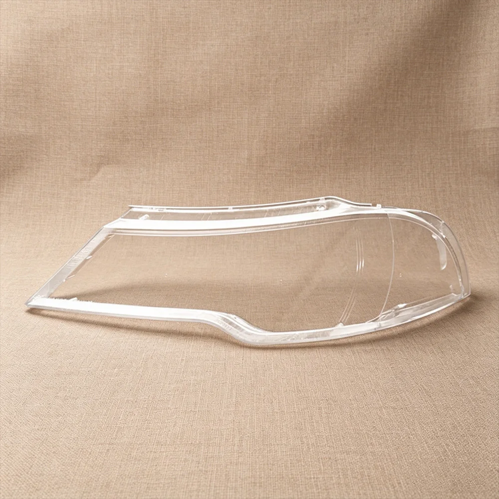 Headlamp Lamp Cover Headlight Shell Transparent Mask Lens Plexiglass Replace Original Lampshade 2008-2013 For Daewoo Nexia/Cielo