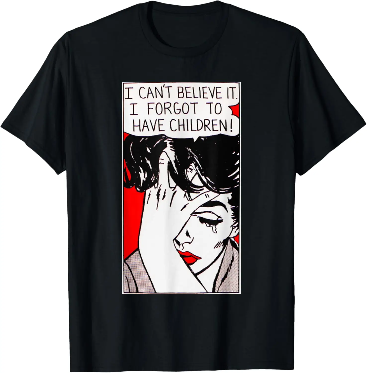 

Я не могу верить это, я повар есть детская футболка