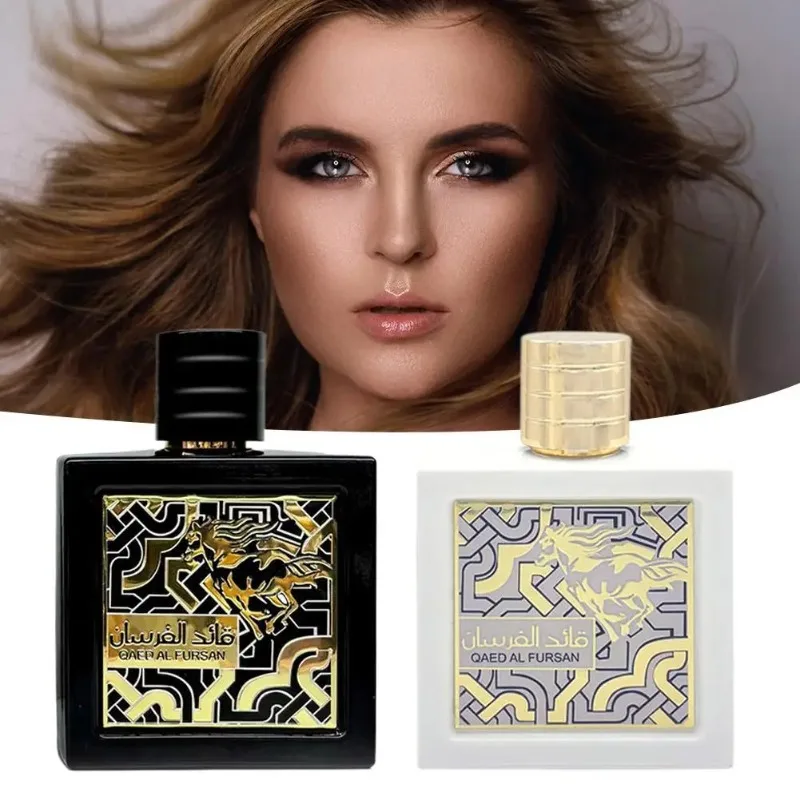 Parfum Arab Pria Parfum Berkualitas Tinggi Untuk Pria Tahan Lama Aroma Ringan Replika Asli Arab Parfum Cologne Feromon