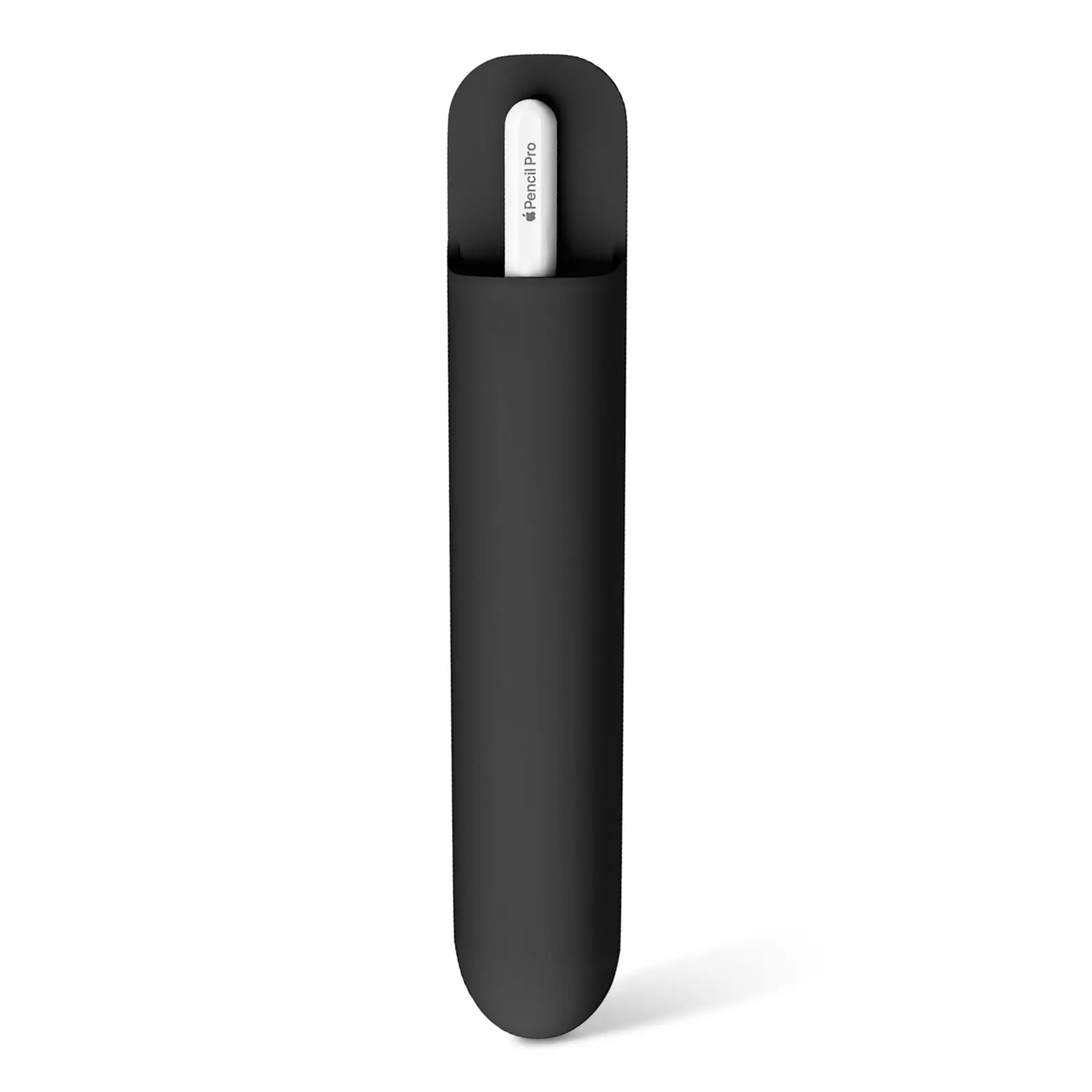 MoKo Adhesive Silicone Pencil Case Holder For Apple Pencil Pro/USB-C/ 1st/ 2nd Gen and Similarly Sized Stylus Pens