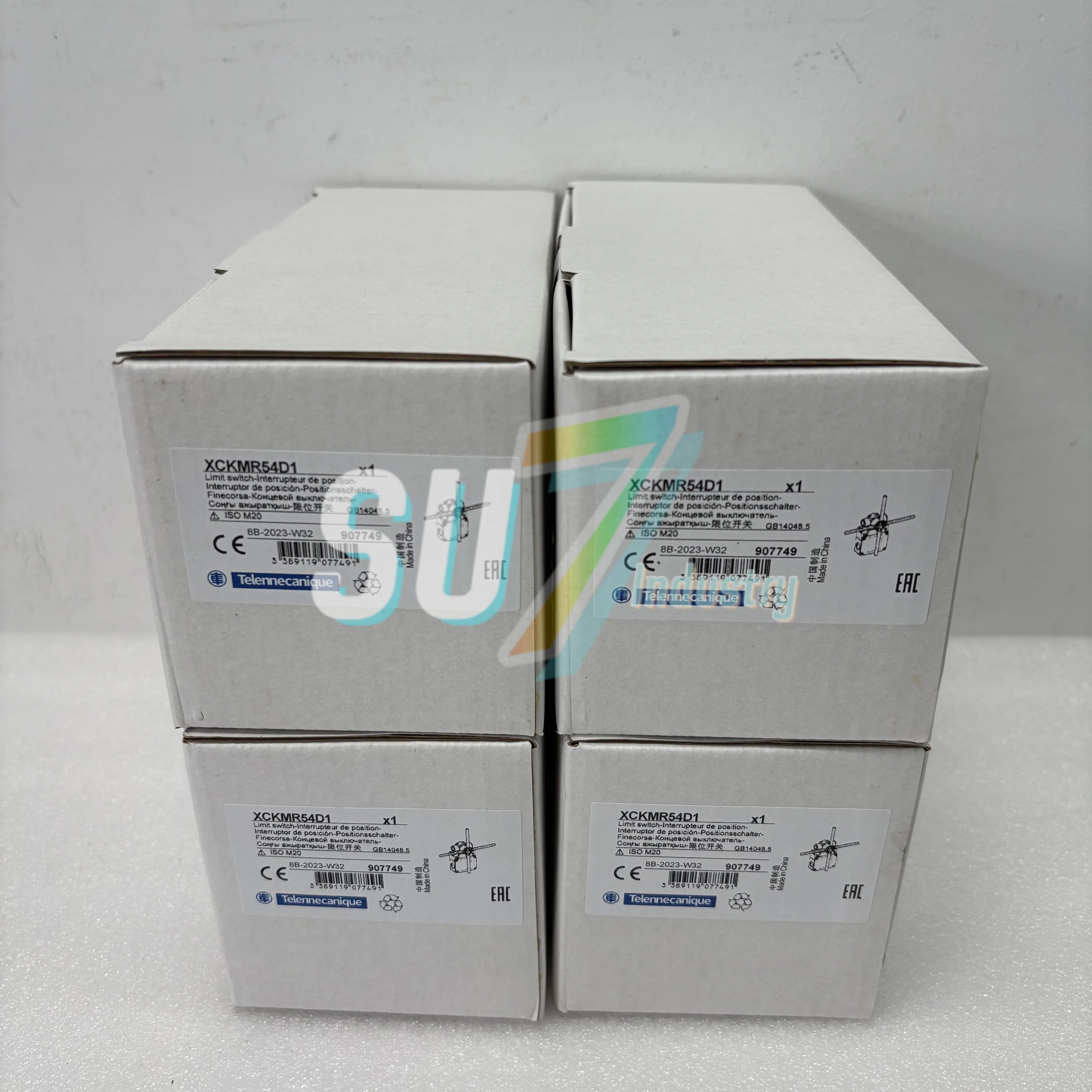 100% New XCKMR54D1 Limit Switch