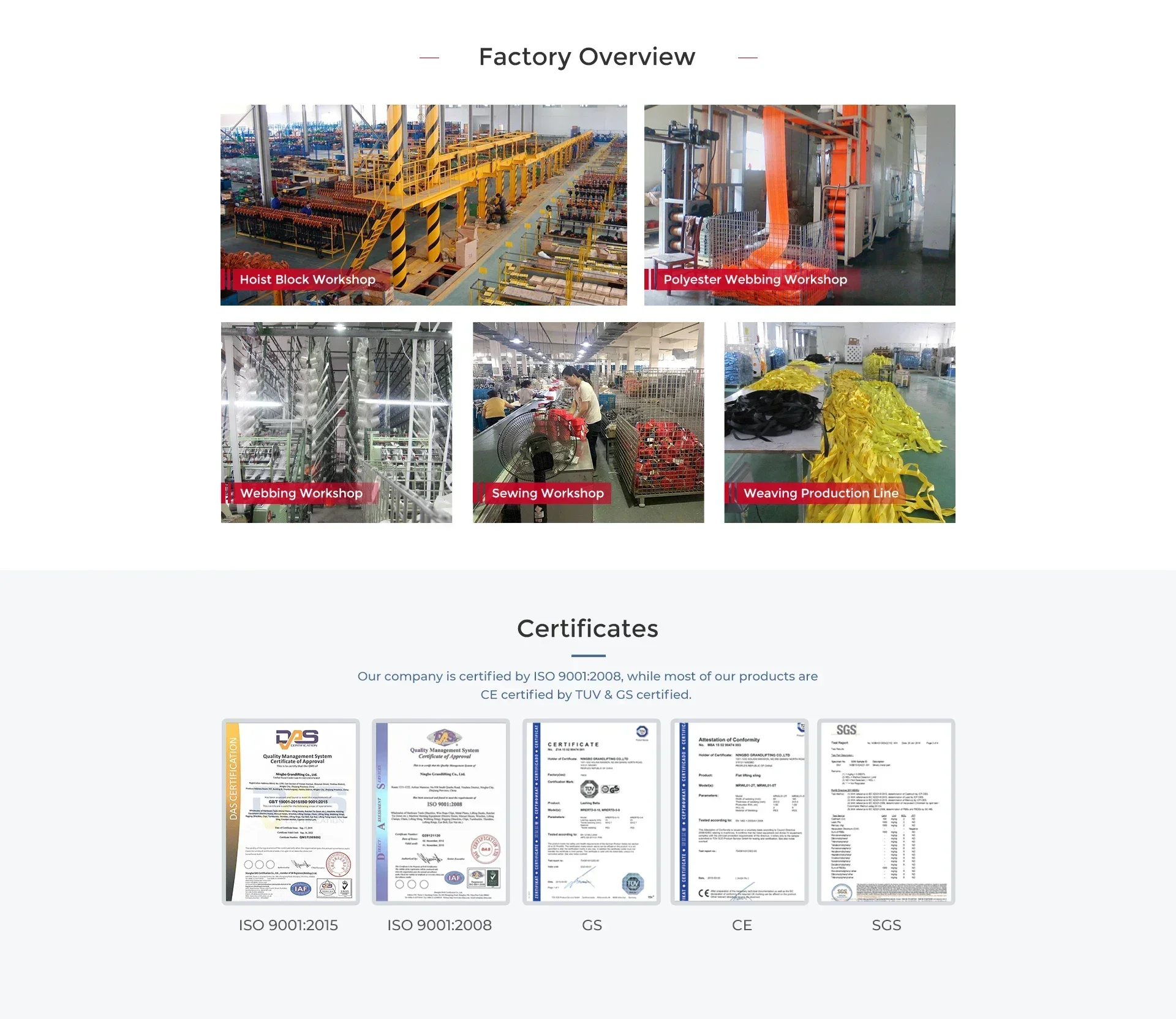 2024 1t 2t 3t معلقة مشبك أنابيب عمودي أنابيب الخرسانة رفع المشبك والعتاد الجمعية