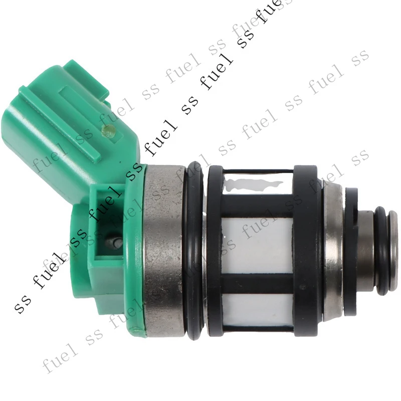 

S+ 4x 16600-1S700 Fuel Injector For 96-04 Nissan Pickup Frontier Xterra 2.4L JS4D-2