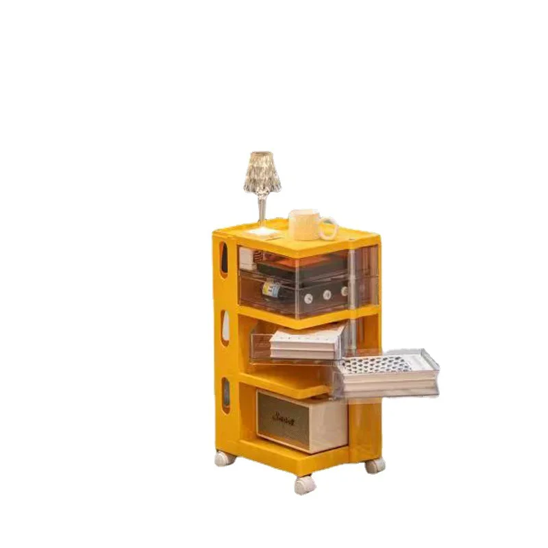 

Nordic simple and multi-functional, plastic advanced removable assembled lockers