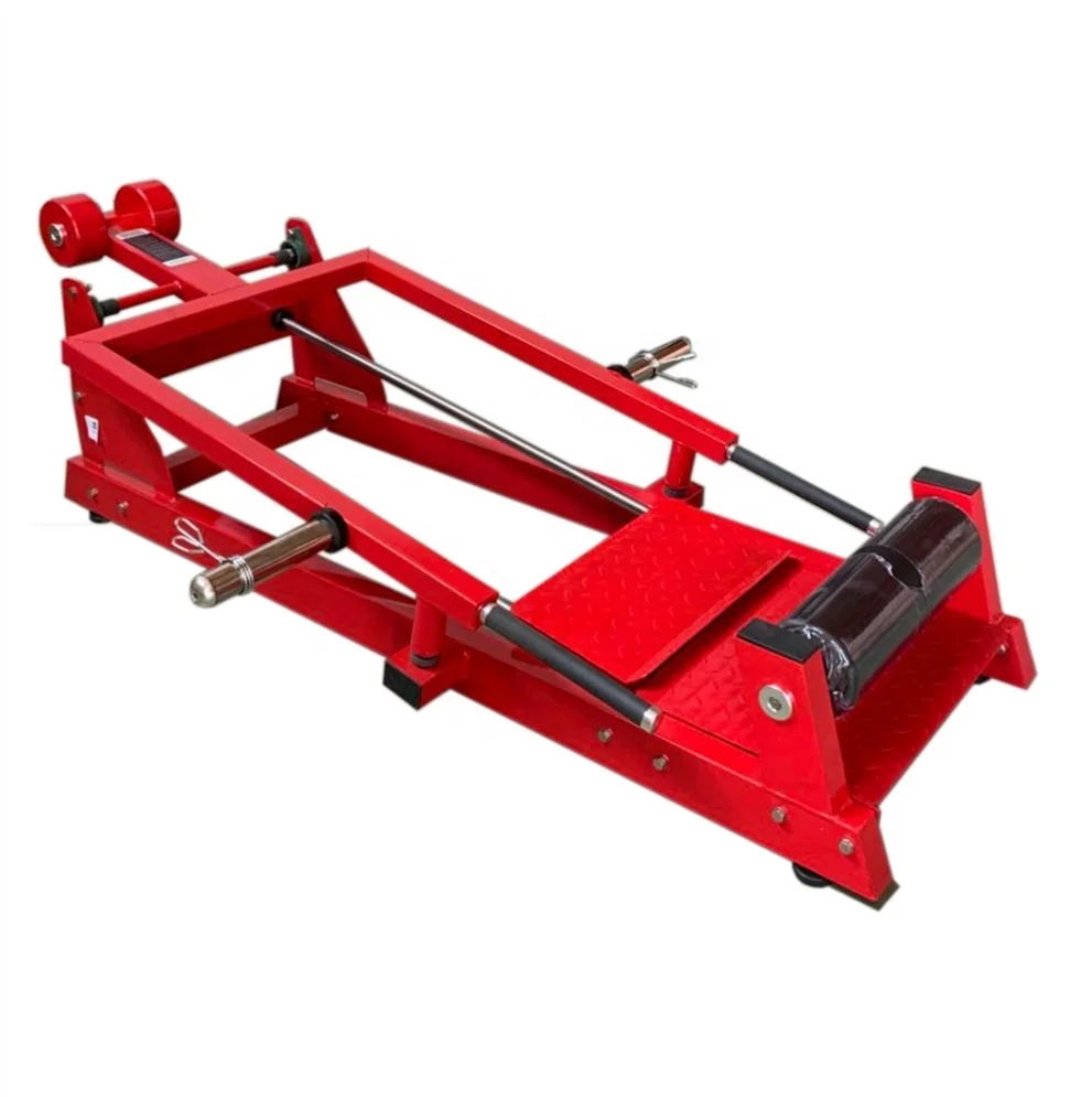 

Commercial Gym Equipment Evolve Plate Loaded Lunge for Fitness Center