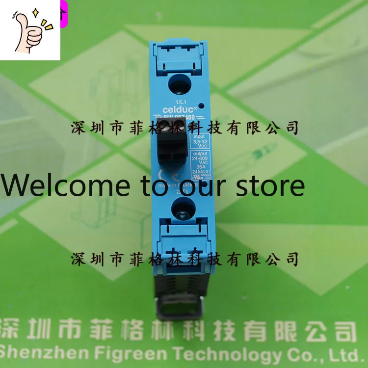 2026 SA965365, SAL963460, SUL967460 SAID CELDUC Solid State Relays