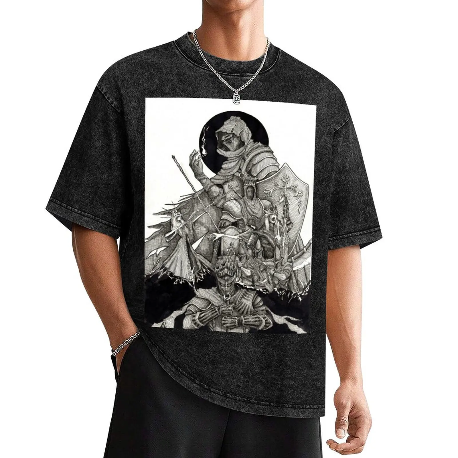 

Lords of Cinder T-Shirt oversized t shirt for a boy plus sizes anime t shirts shirts men