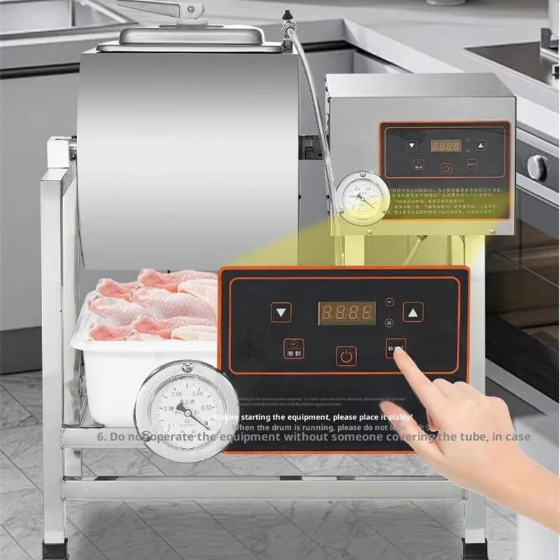 Automatic Vacuum Me…