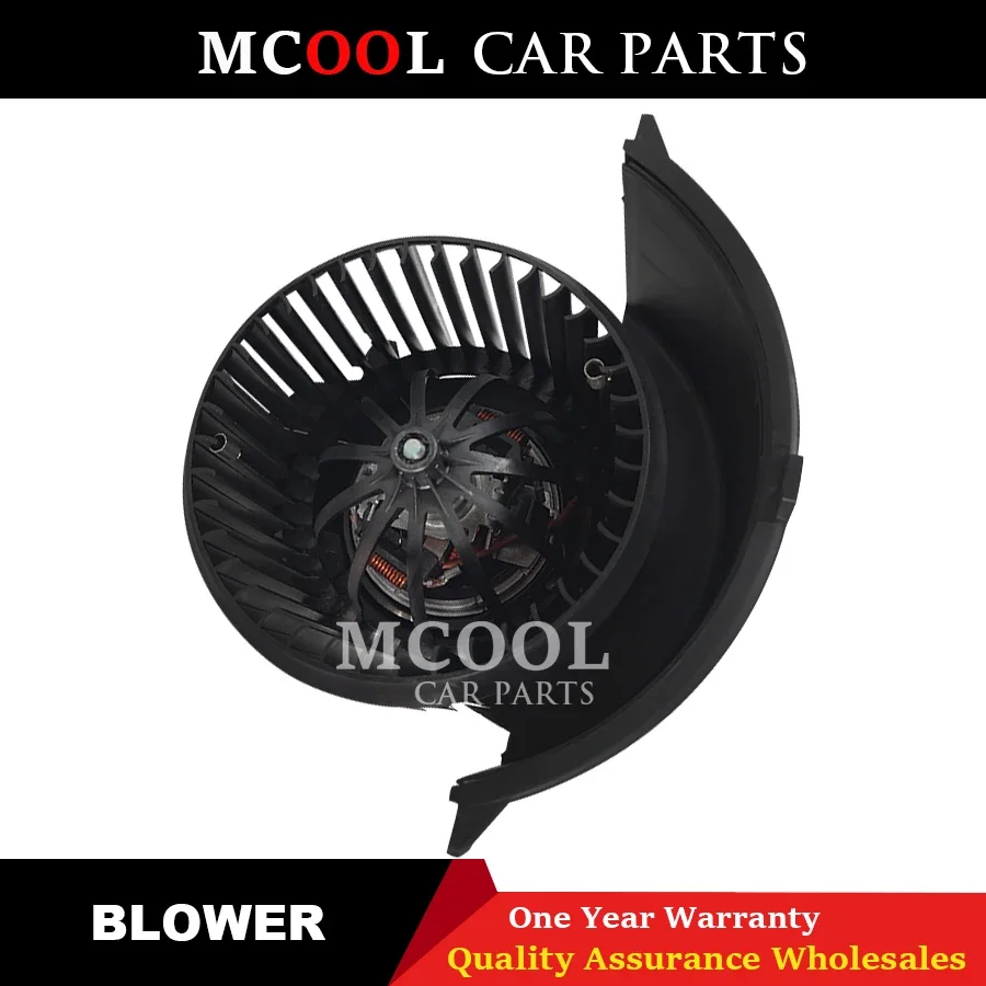 RHD NEW Auto AC Blower Motor For Audi Q7 3.0 3.6 4.2 4.5 4.8 For Volkswagen T ouareg For Porsche  Cayenne 7L0820021N 7L0820021S