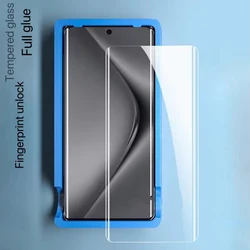 For Xiaomi 15 Pro 14 Ultra Full Glue Screen Protector mi 12 12X 12S 11 13 Lite 14 Pro Tempered Glass Film with installation Tool