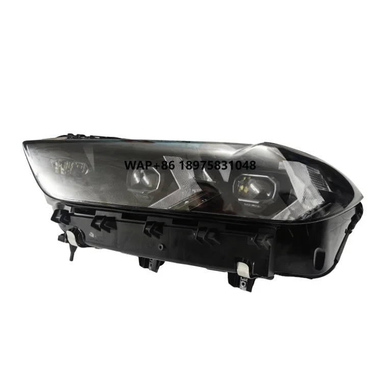 

Suitable for Original Car LED Headlight X5 G05 Lci G18 Original Replacement New Wholesale Parts