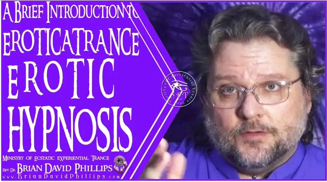 

Brian David Phillips – Erotic Hypnosis - Magic tricks (Instant Download)