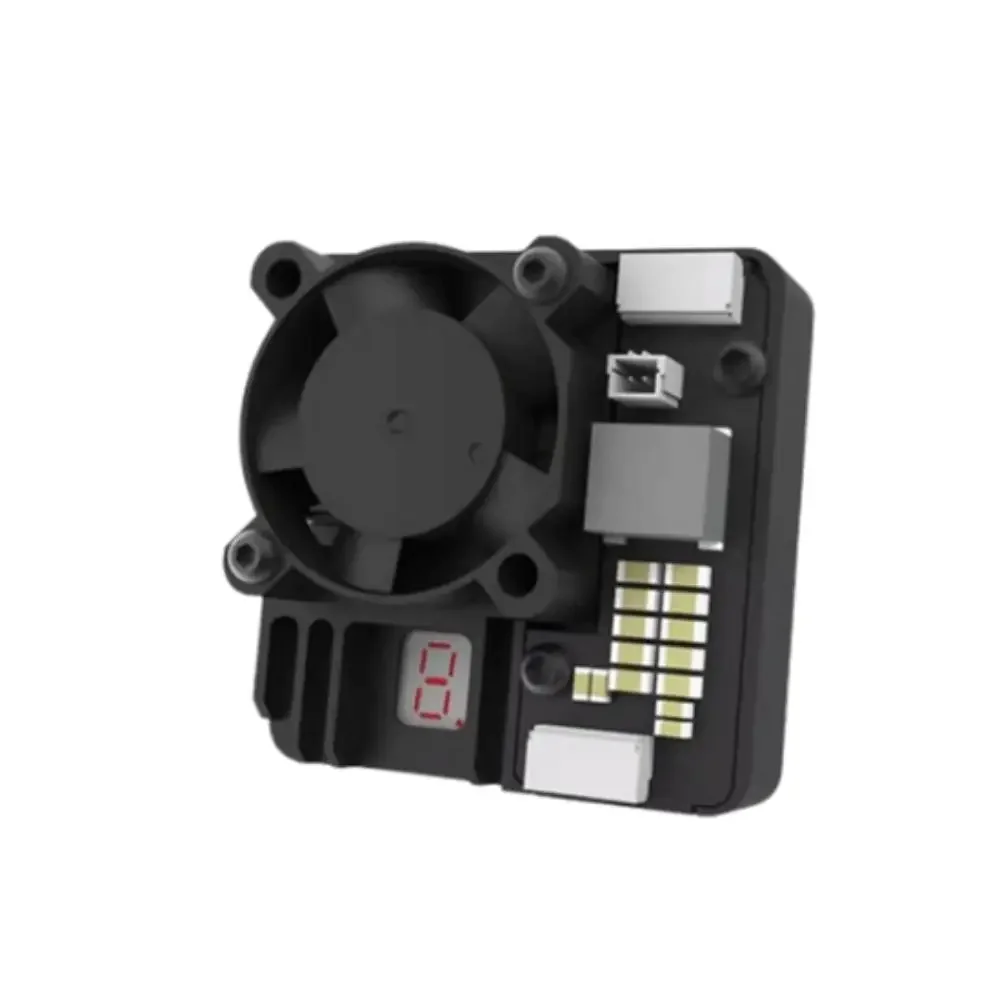 SKYZONE VT1225 FPV Transmitter: 1.2G 2.5W CNC, 4-Speed Adjustable IRC Analog Image Transmission