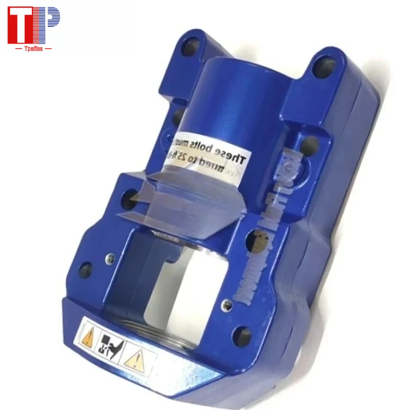 Tpaitlss جديد 24V088 لـ 1595 قائمة أجزاء آلة الرش بدون هواء الإسكان تحمل سائق الإسكان #1