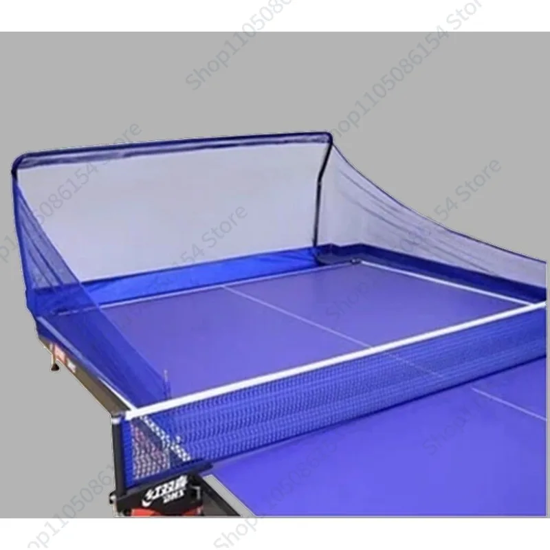 

Table tennis receiving net Floor-to-ceiling mobile receiving net