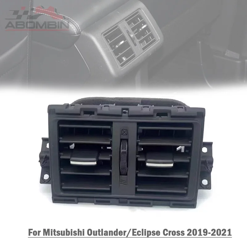 

Автоматическая задняя вентиляционная решетка для кондиционера, вентиляционная решетка для Mitsubishi Outlander/Eclipse Cross 2019-2021 8030A417