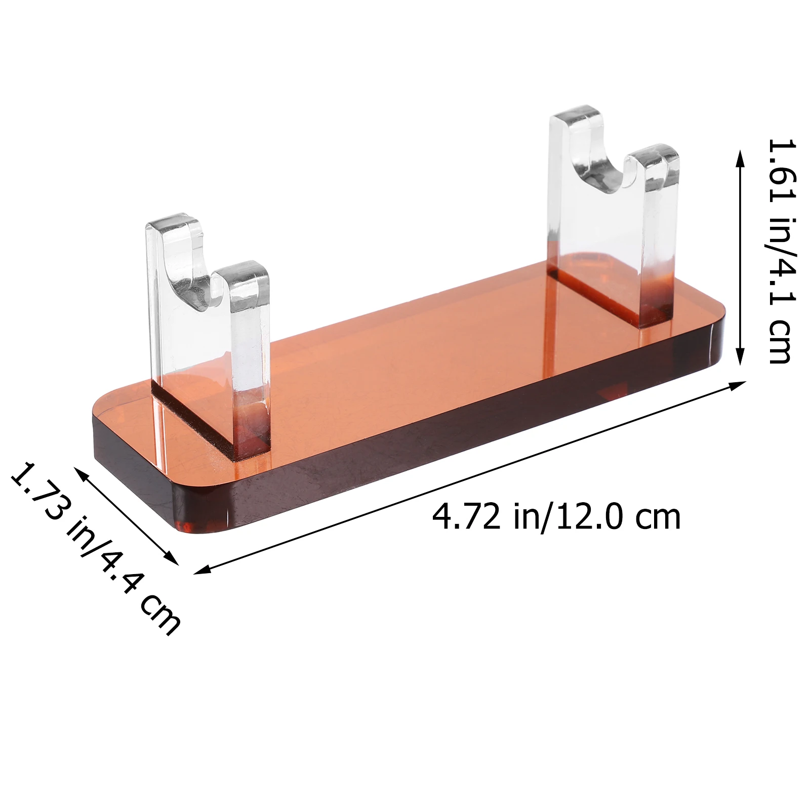 Display Stand Office Nice Holder Stands for Acrylic Pen Desk Storage Rack