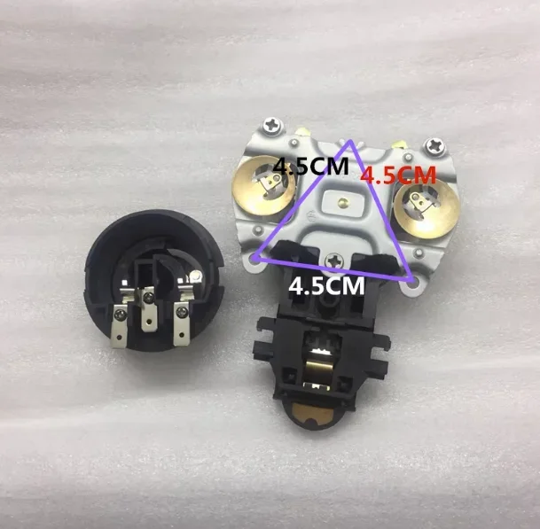 1 set electric kettle thermostat KSD568-BK Universal STRIX U9101/U9111