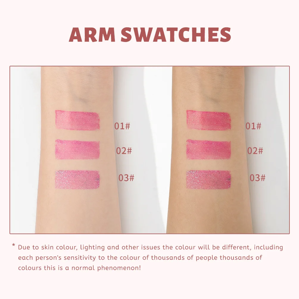 Easy Color Lipstick Lip Colour Changes with Temperature and PH Long Lasting Moisturizing Smooth Lip Balm Lips Makeup.