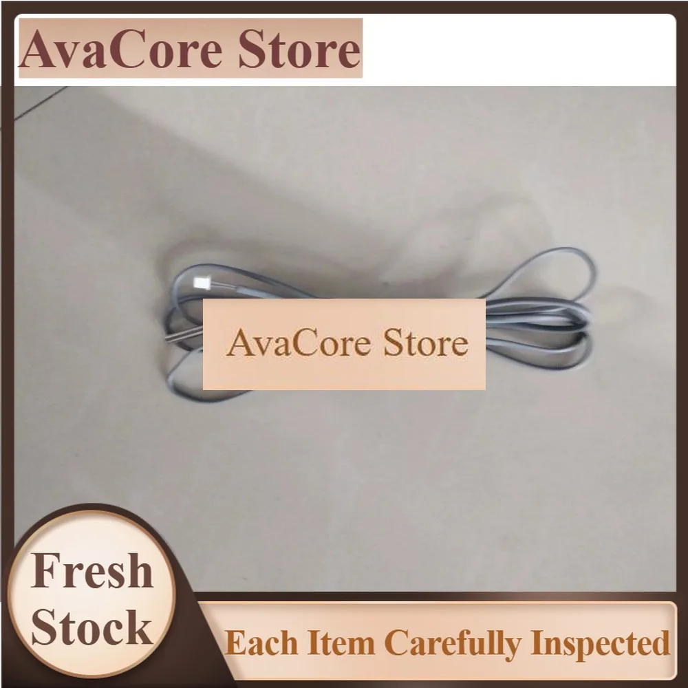 AvaCoreConnecting Temperature Sensor, Temperature Sensor Cable, Ling Tong Chiller AWG24 * 2C, Wiping Temperature Sensor 10K