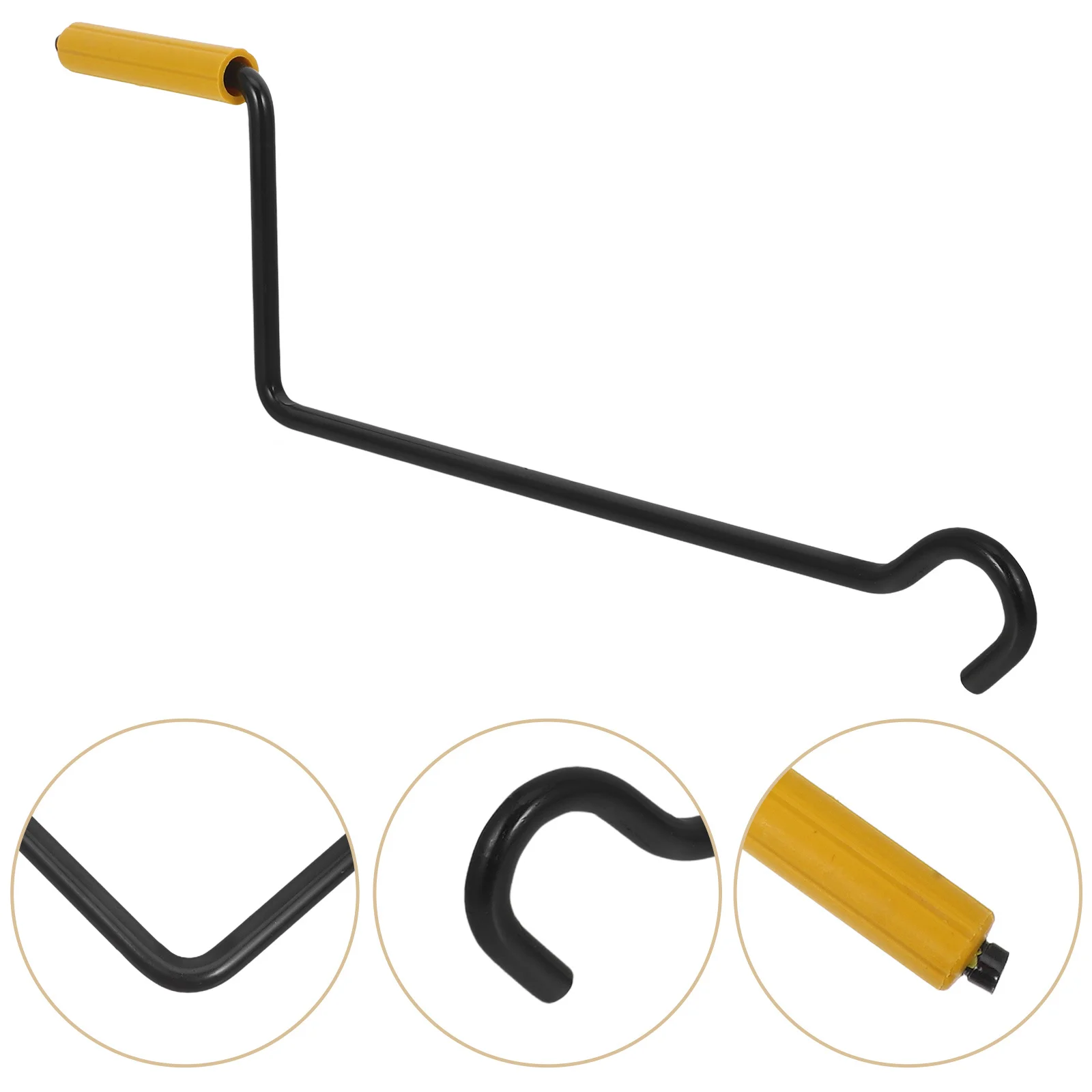 

Универсальная стальная рукоятка-крестовина для домкрата, сменная, для подъема шин автомобилей и прицепов, аксессуар для домкрата, рукоятка с кривошипом