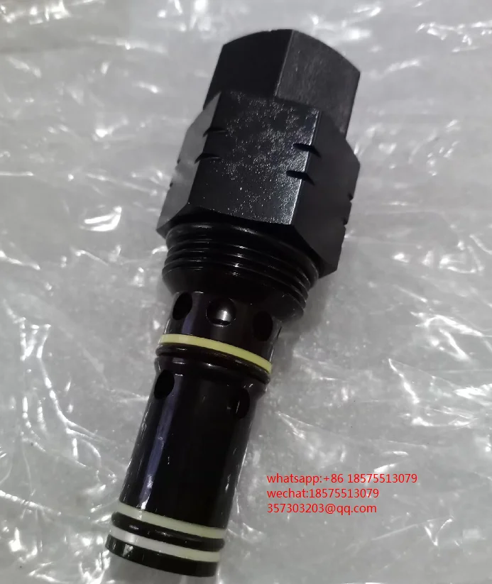 

FOR Parker 13024001 Cartridge Valve Hydraulic Valve Spool Threaded Cartridge Valve Relief Valve 1 Piece