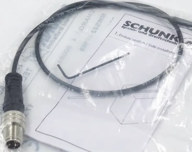 IN40/S-M8 IN80/S-M8 SCHUNK Magnetic Switch Sensor MMS22-SPM8 MMSK22-S-PNP