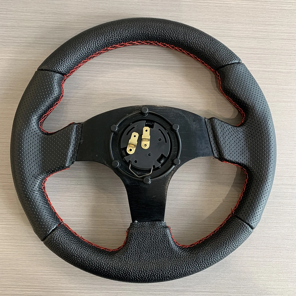 TIYPEOR brand Japanese niche retro 11.5 inches 280mm steering wheel