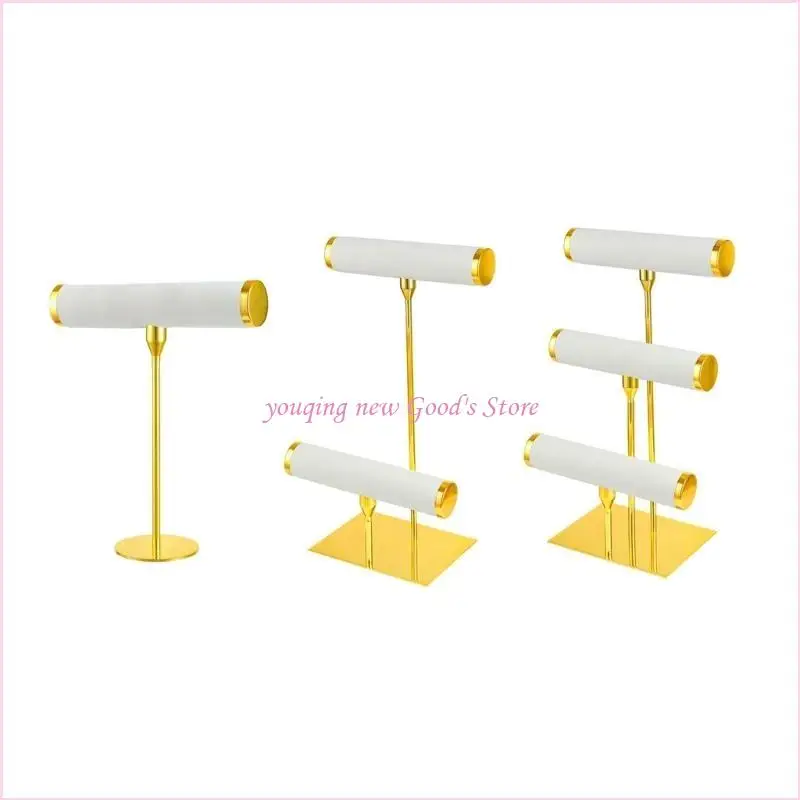 

57QA Многопользовая держателя браслета для хранения стойки для хранения стойки для хранения ювелирных изделий для хранения для и