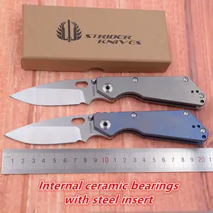 Strider Smf Folding Knife - AliExpress