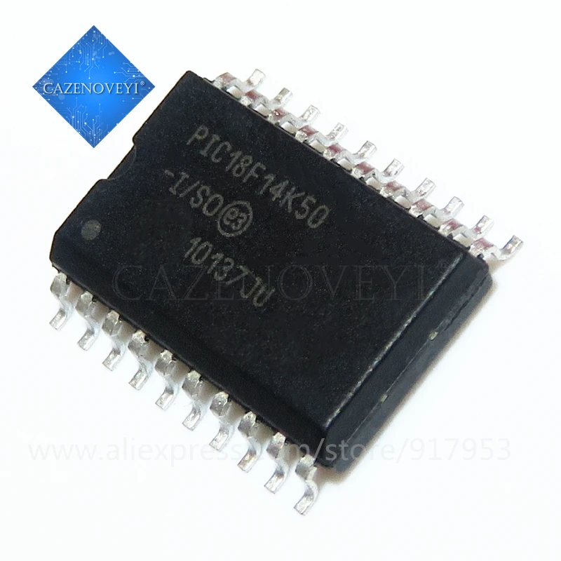 

(1 шт.) PIC18F14K50-I/SO PIC18F14K50 18F14K50-I/SO 18F14K50 Пластиковый корпус