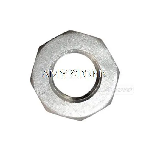 1-1/4" Male x 3/4" Female Thread Reducer Bushing M/F Pipe Fitting SS 304 BSP