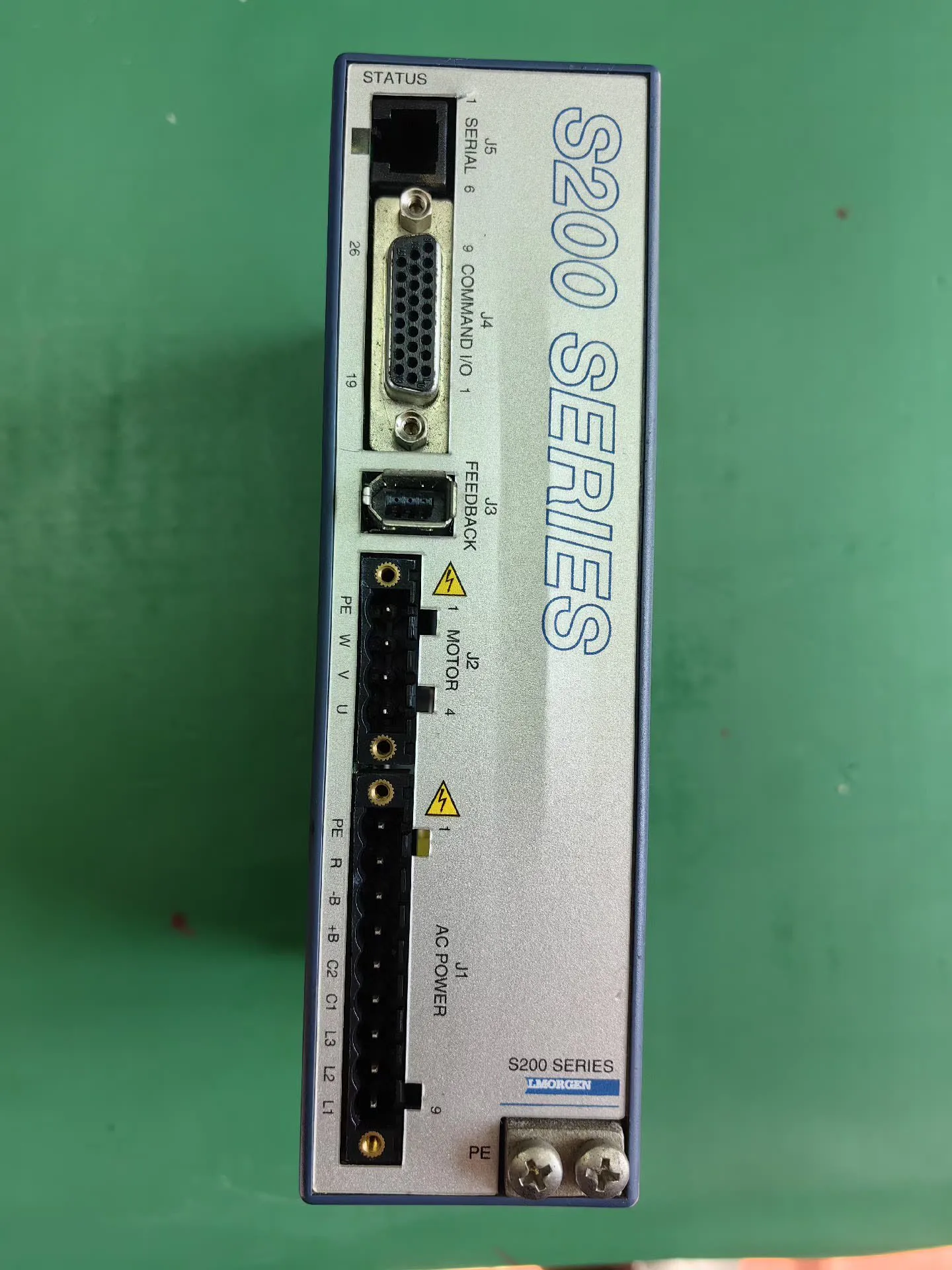 

S20360-VTS Servo Drive for Danaher