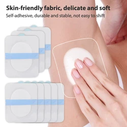 5/10Pcs Disposable Underarm Sweat-Absorbing Pads Built-in Absorbent Cotton Pad Summer Thin Style Invisible Men And Women