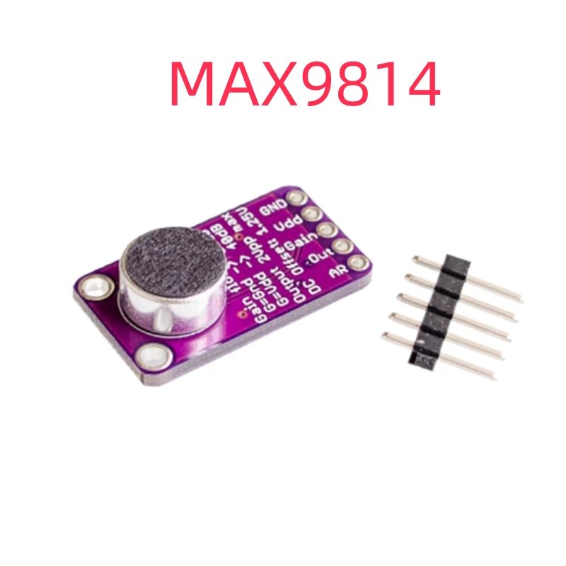 （1Pcs）Max9814 High …