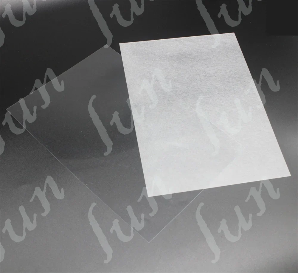 

Heat Shrink Plastic Sheet Shrinky Film Paper for Adults Kids Create DIY Craft and Art Keychain Handmade Crafts Supplies 5PCS