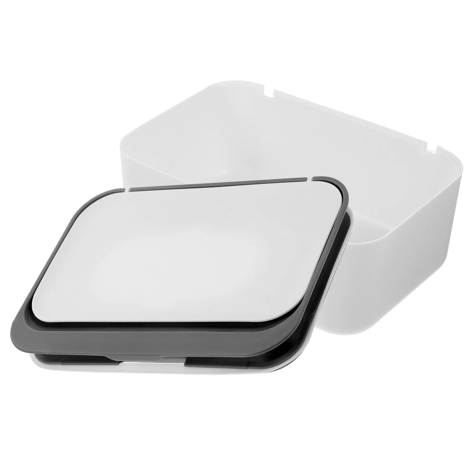 

Portable Wipes Dispenser for Dry Wet Tissues Baby Diaper Travel Bathroom Container Refillable Premium Practical