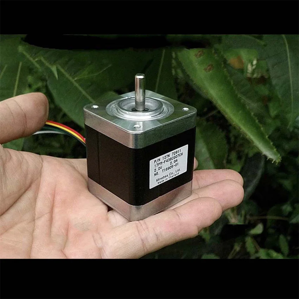 Motor sem escova DC12V-24V Out-runner com precisão da placa de acionamento para Japão (Nidec)