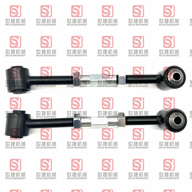 

2 Pcs Left & Right Rear Adjustable Trailing Control Arm For 10-16 CADILLAC SRX 20867273