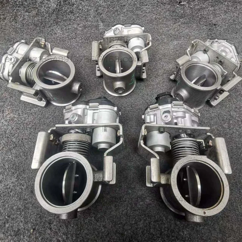 National VI Engine Exhaust Throttle, Part Number 5496372 5640991 5552195 5604881 Spot