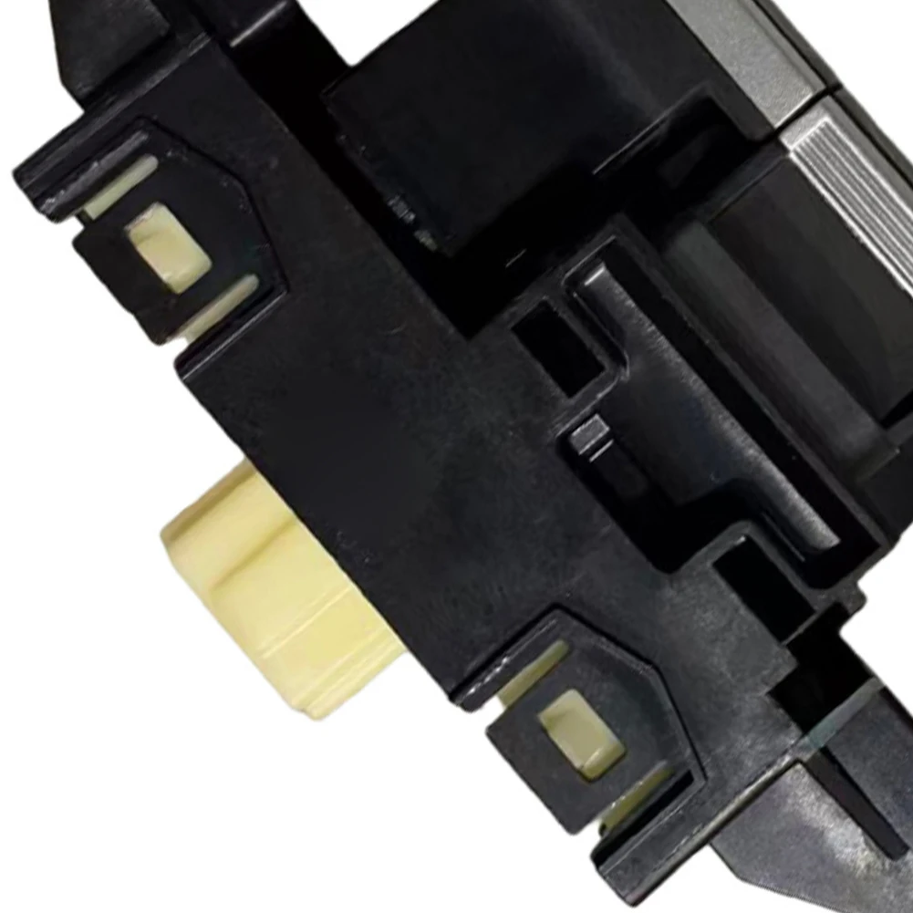 

Auto Brake Control Switch Black Electronic Parking Brake Switch High Durability Plastic Easy Installation Design