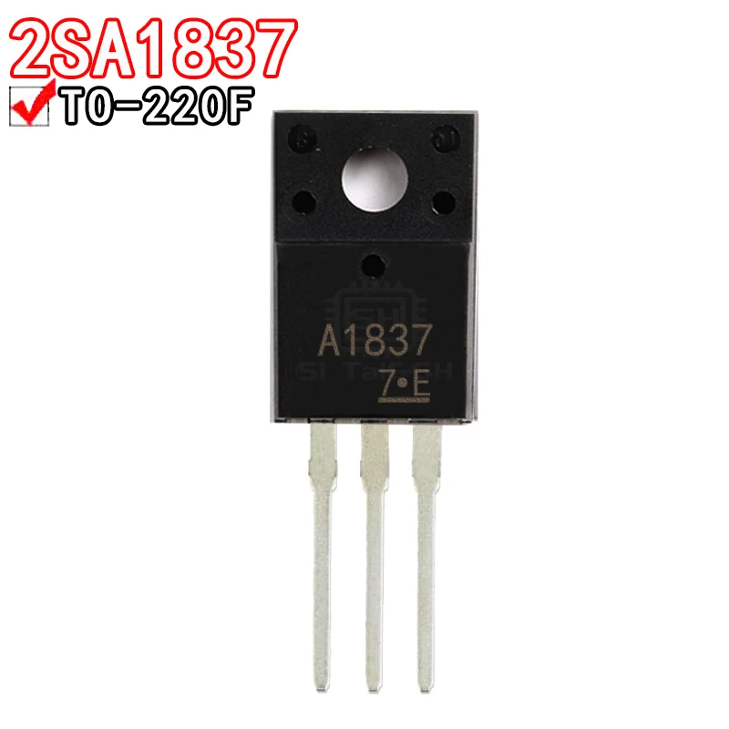 10PCS 2SA1837 2SC4793 2SA1930 2SC5171 2SA2210 2SC6082 2SA2222 2SC6144 TO220F C4793 A1837 A1930 C5171 A2210 C6082 A2222