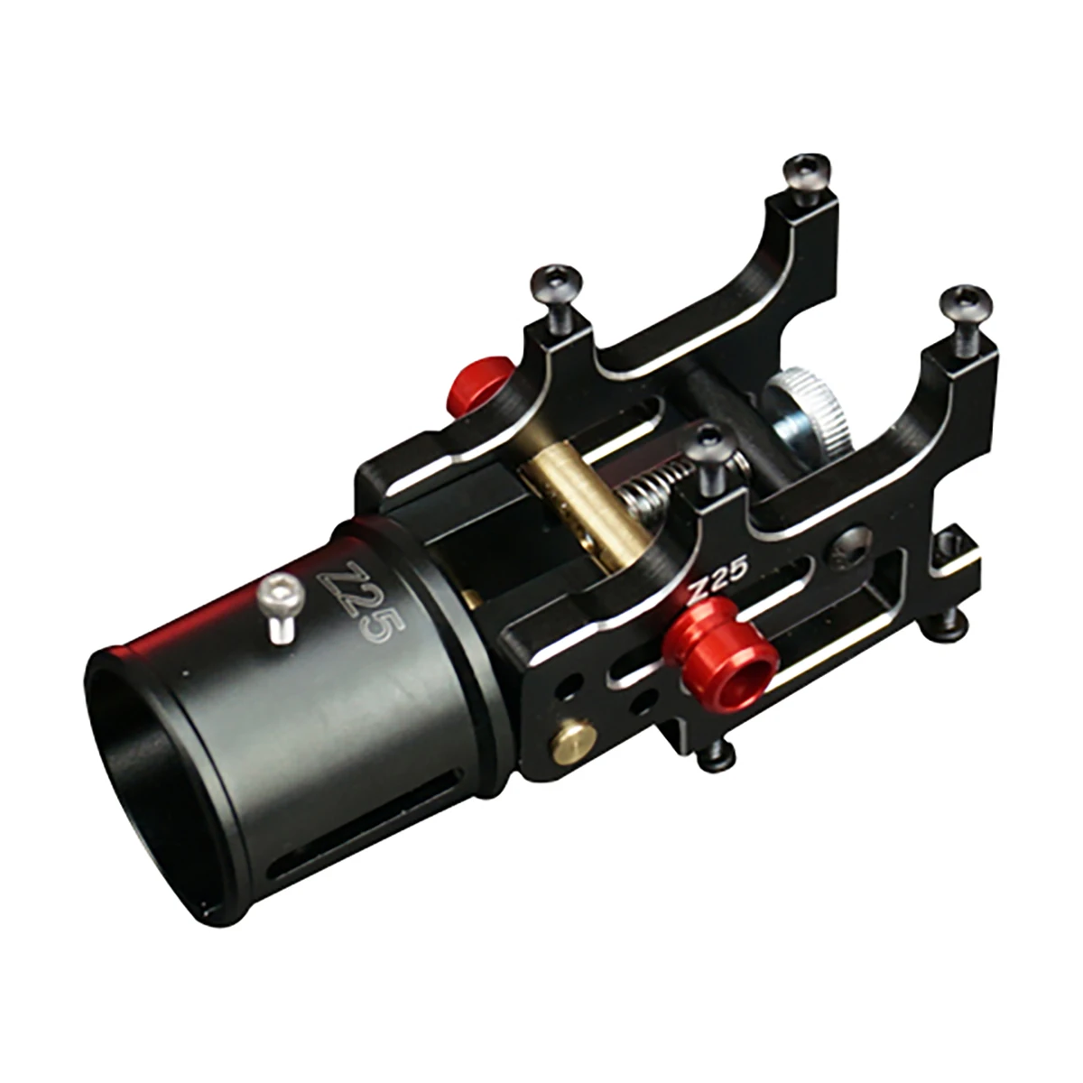 تشيكوسلوفاكيا التصنيع باستخدام الحاسب الآلي المعادن التلقائي للطي الذراع ل أجهزة الاستقبال عن بعد بدون طيار متعددة الدوار الطائرات بدون طيار Z16 22 25 30 مللي متر V1 مقعد للطي الثابتة ملحقات طائرة بدون طيار