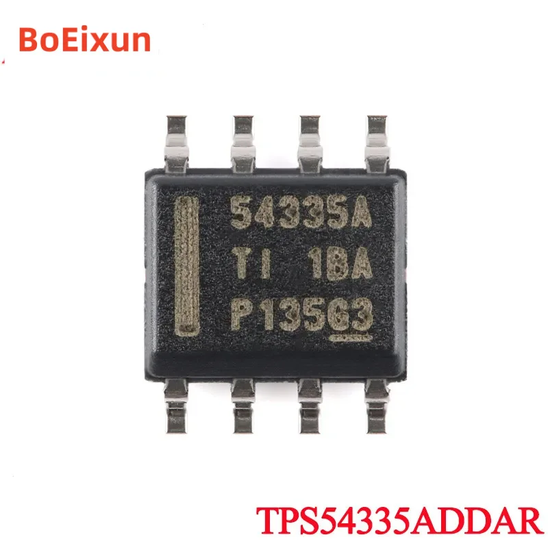 5Pcs/1pc TPS54335ADDAR 54335A TPS54335 TPS54335A SOIC-8 Synchronous Buck Converter IC Switching Regulator Chip