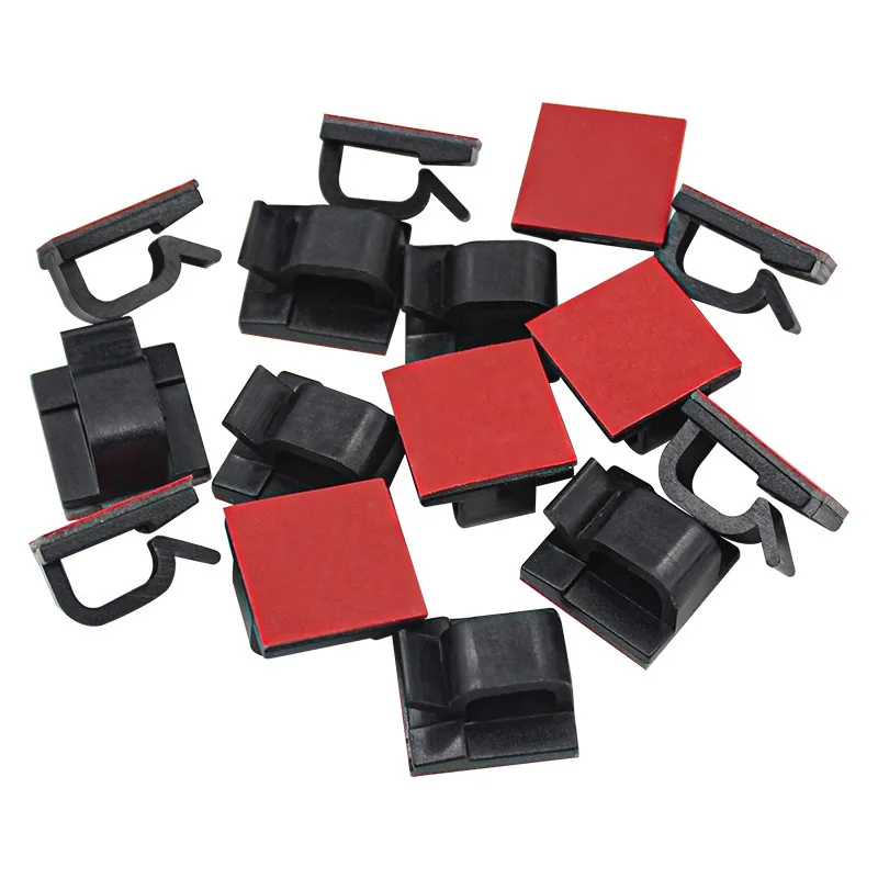 Yapışkanlı Kablo Tutucu Sabitlemeleri Tel Düzenleme Pc Tel ve Kablolar Düzenleyici Kılavuz Çizgisi RÜZGAR Ataşmanı Düzenleyici Kılavuz Sabitleme