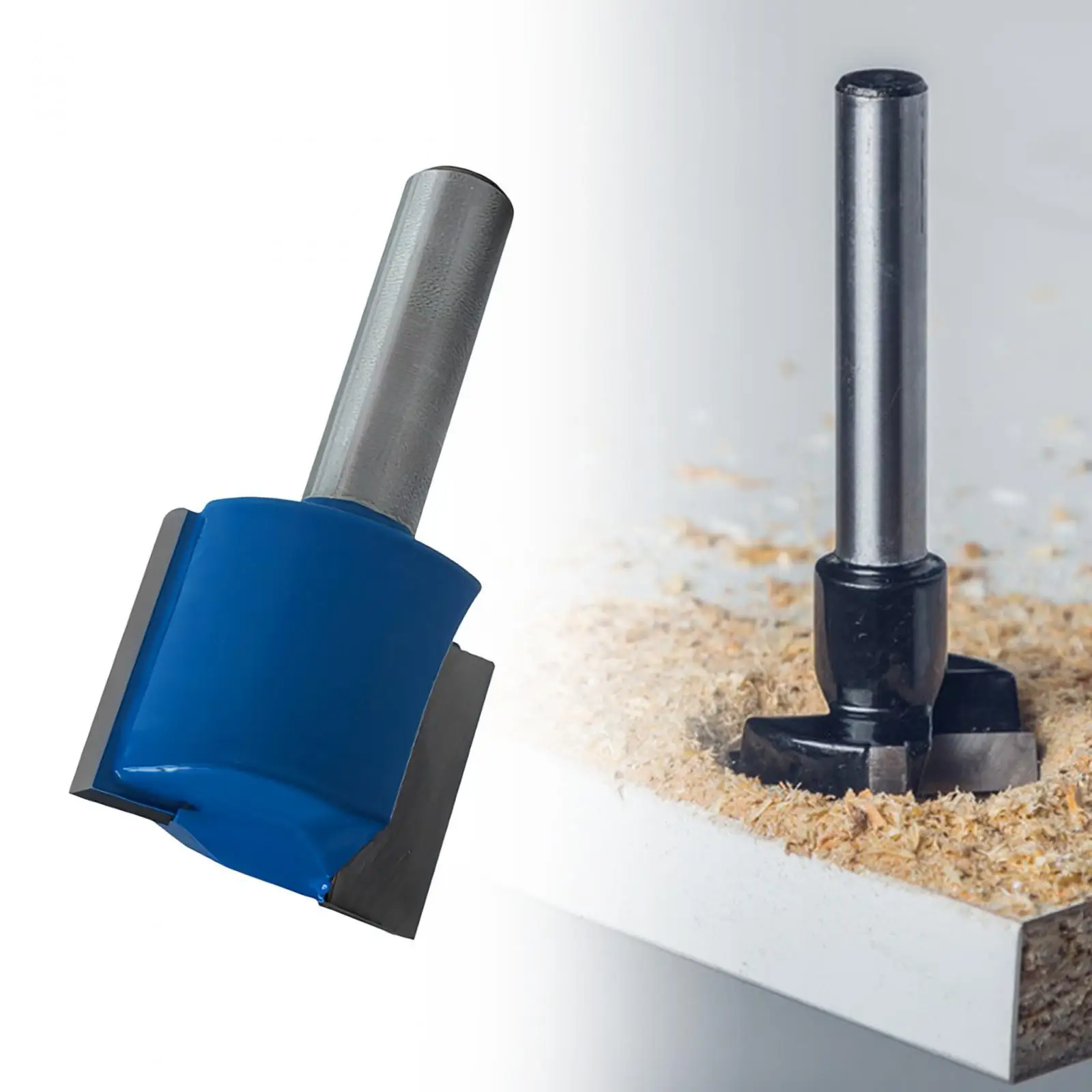 Woodworking Router Bit 8*25mm Wood Edge Forming Bit for Window Frames