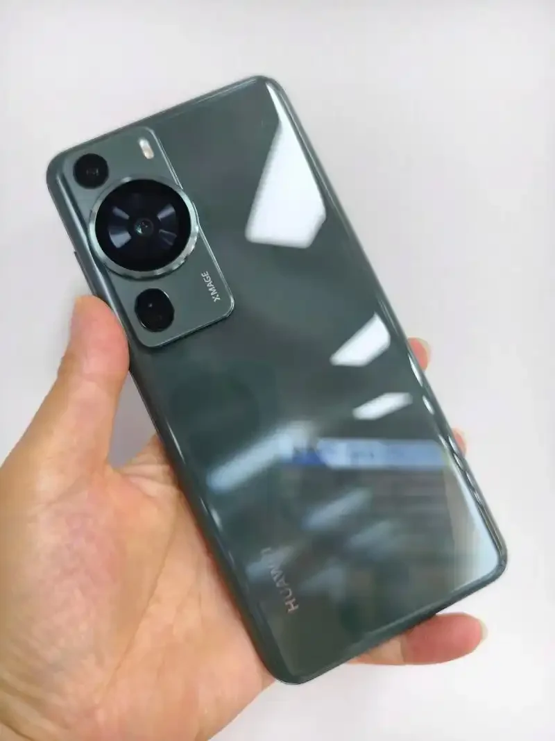 شاشة الهاتف الذكي Huawei P60 Pro 4G مقاس 6.67 بوصة 2700 × 1220 بكسل 4815 مللي أمبير في الساعة وحدة المعالجة المركزية Snapdragon 8+ ثنائي الشريحة (نانو SIM) هاتف مستعمل