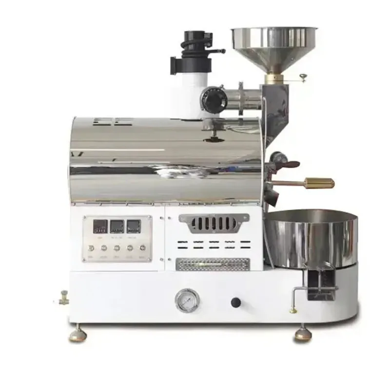

American Small Batch Sample Introduction Professional Mini Smart Home Commercial Coffee Roaster